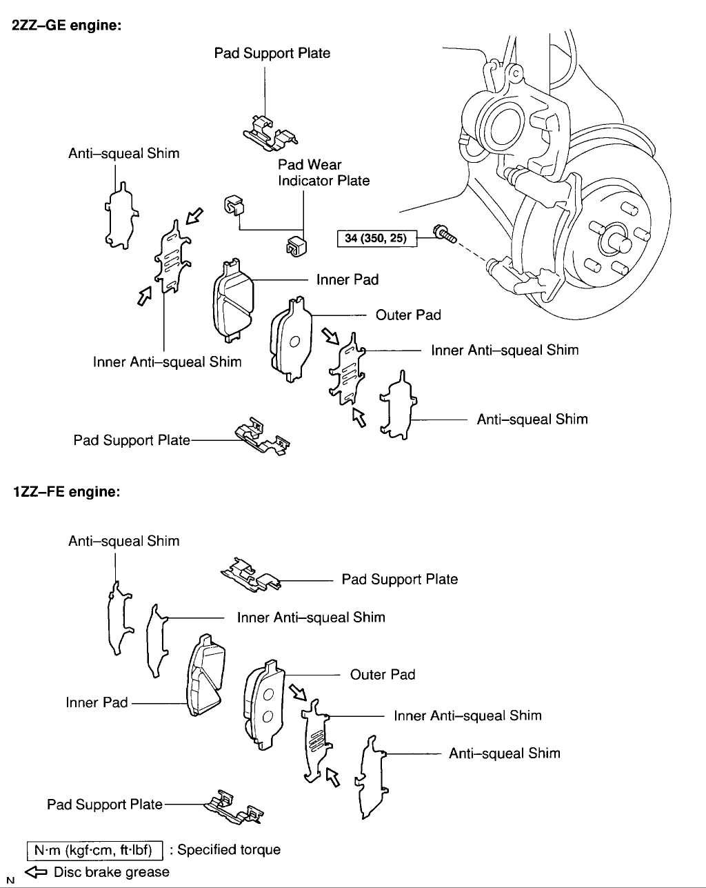 1997 Toyotum Celica Wiring Diagram - Wiring Diagram